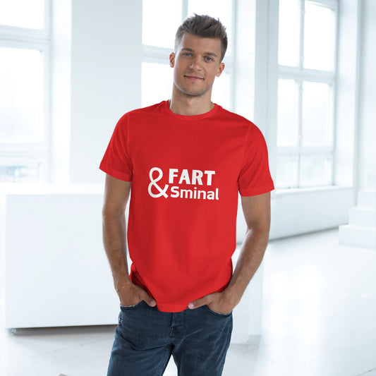 "Fart & Sminal" Unisex T-shirt