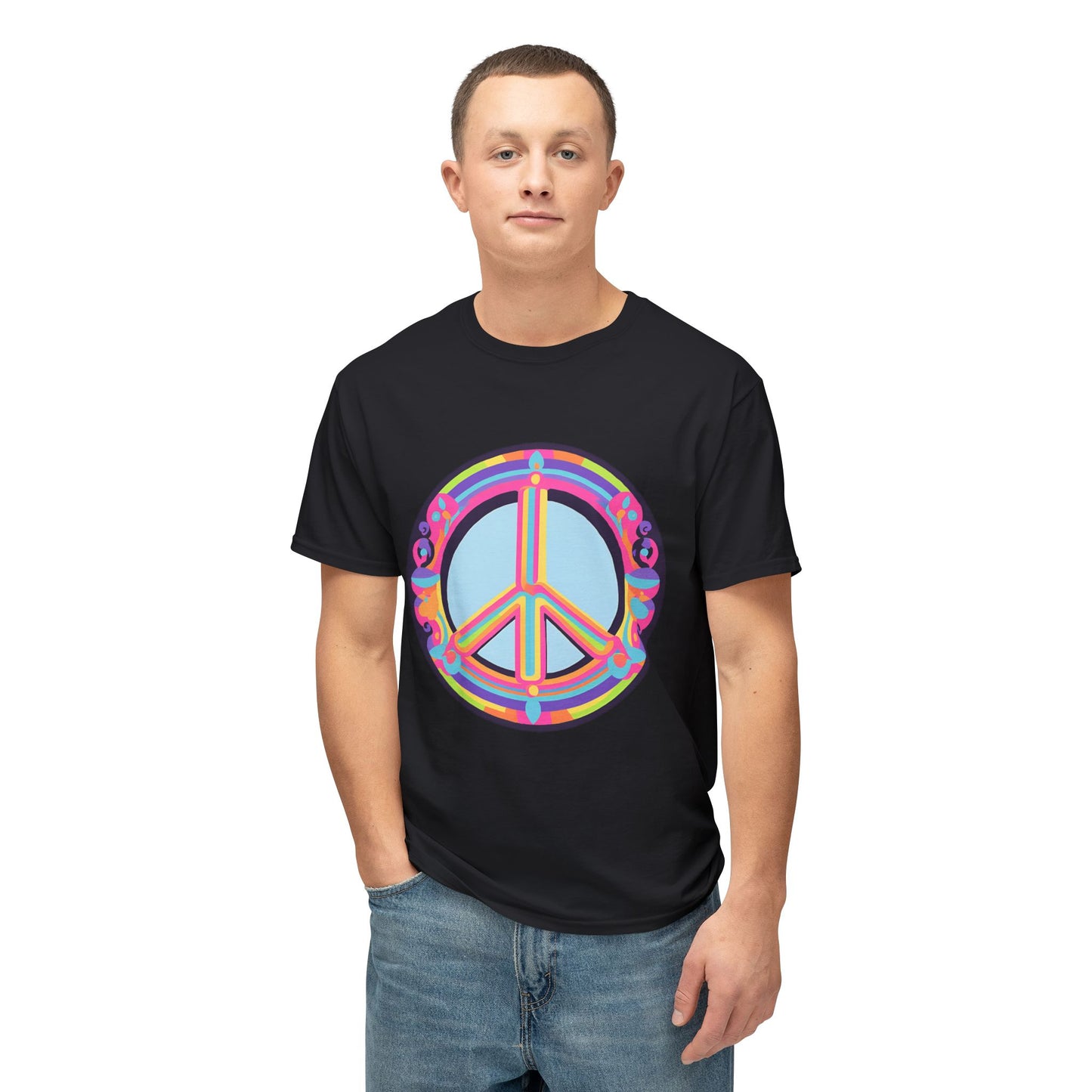 "Tranquilidad" Unisex HD Cotton™ T-shirt