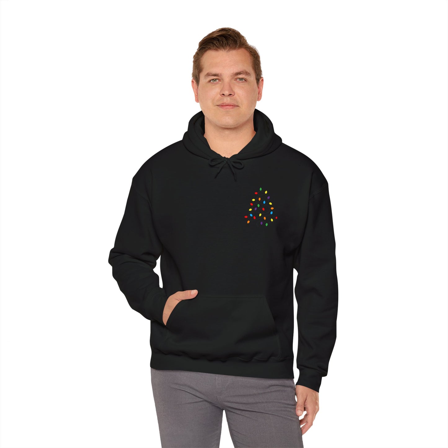 "Let's Get Lit #2" Unisex Heavy Blend™ Hooded Sweatshirt