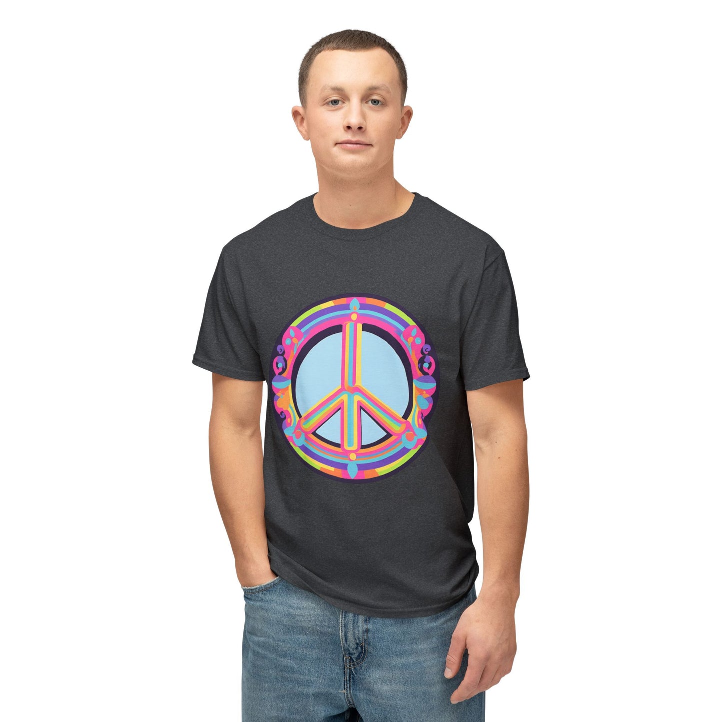 "Tranquilidad" Unisex HD Cotton™ T-shirt