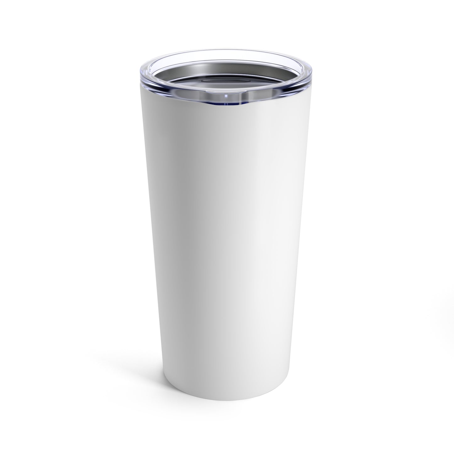 "Chillin With The Homeez-Merry Christmas"  Stainless Steel, Double Wall  20 oz White Tumbler