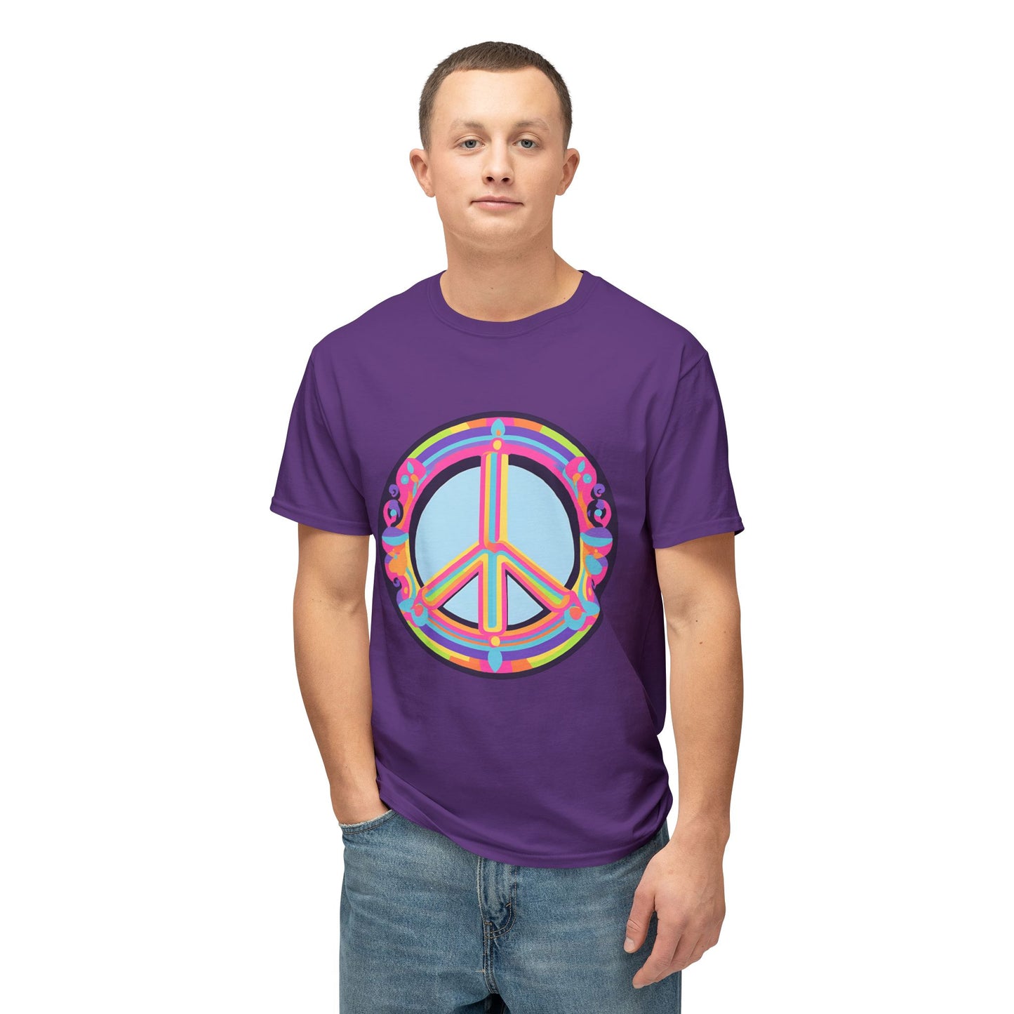 "Tranquilidad" Unisex HD Cotton™ T-shirt