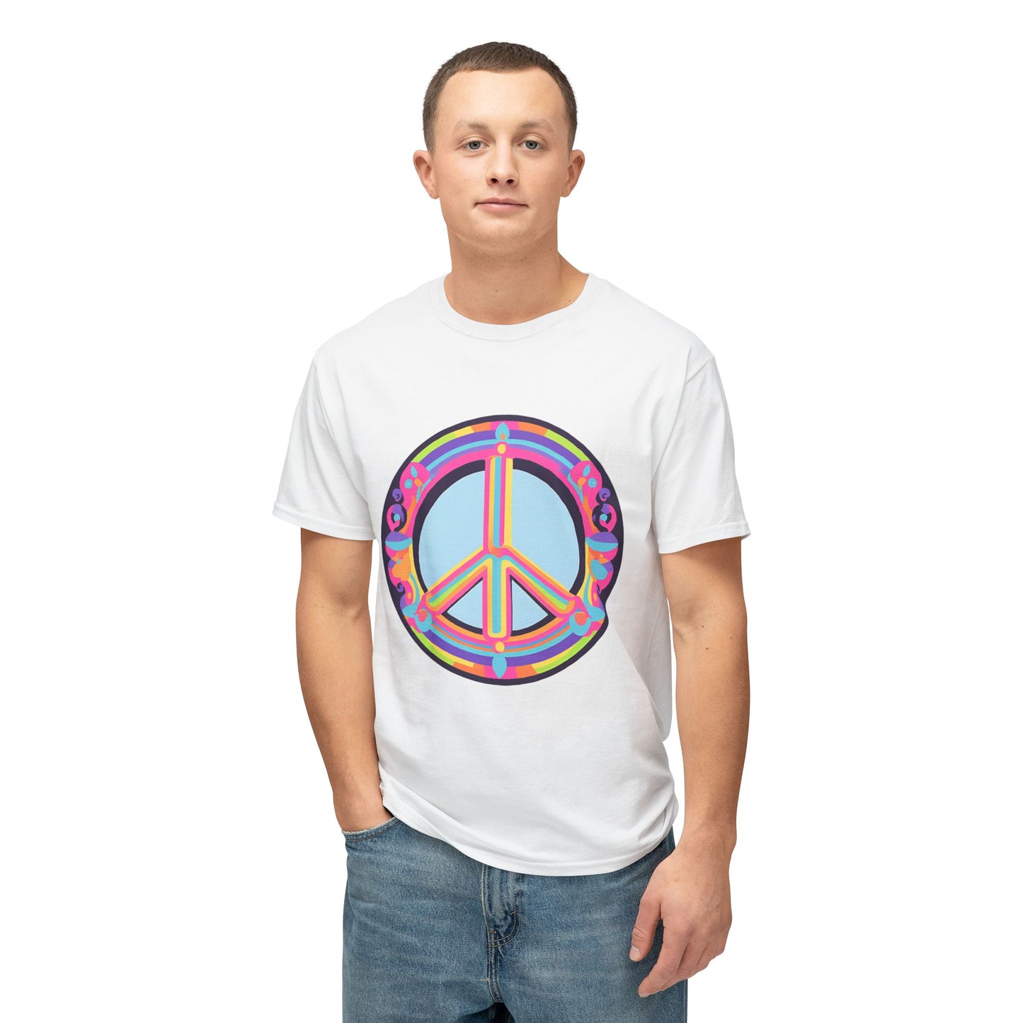 "Tranquilidad" Unisex HD Cotton™ T-shirt