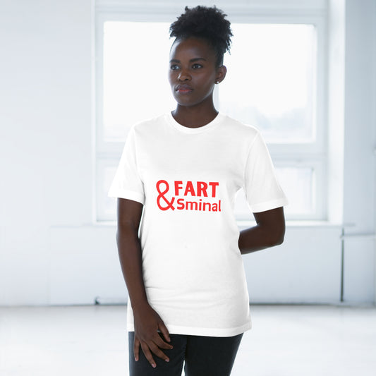 "Fart & Sminal" Unisex T-shirt