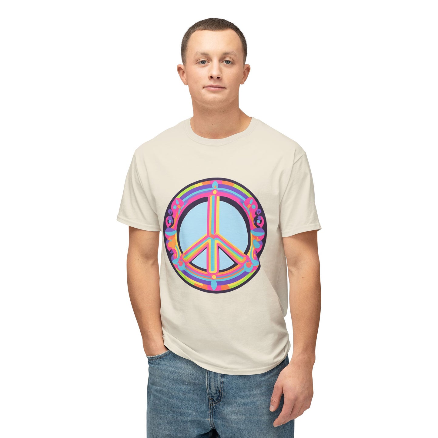 "Tranquilidad" Unisex HD Cotton™ T-shirt