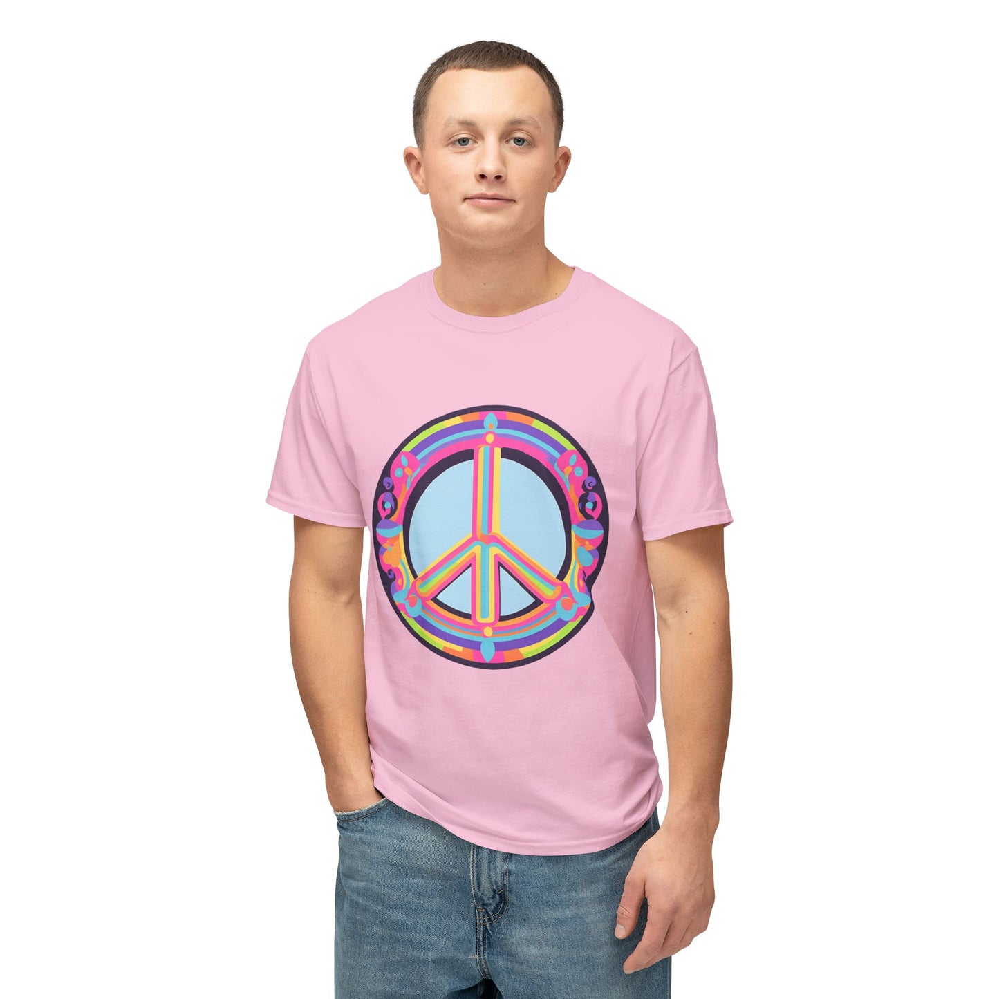 "Tranquilidad" Unisex HD Cotton™ T-shirt