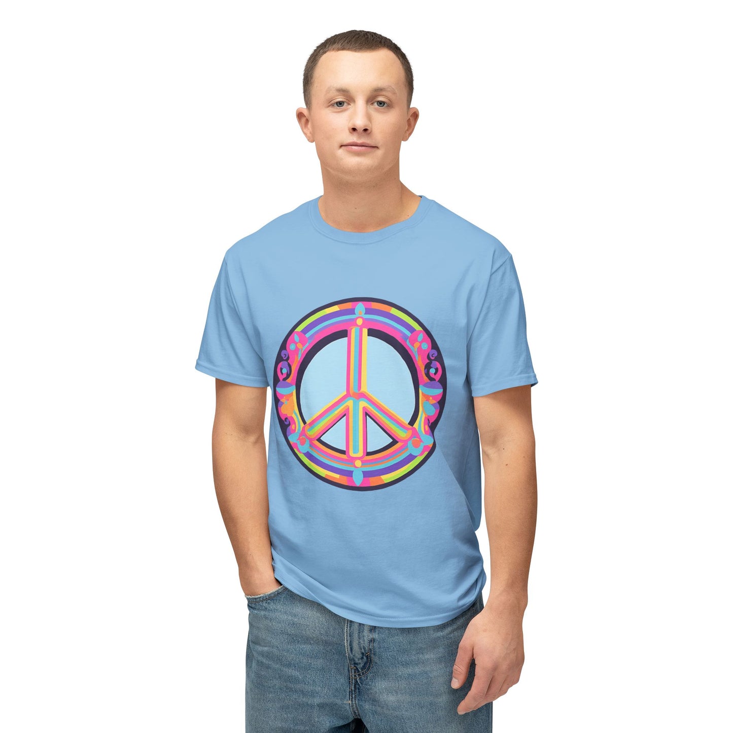 "Tranquilidad" Unisex HD Cotton™ T-shirt