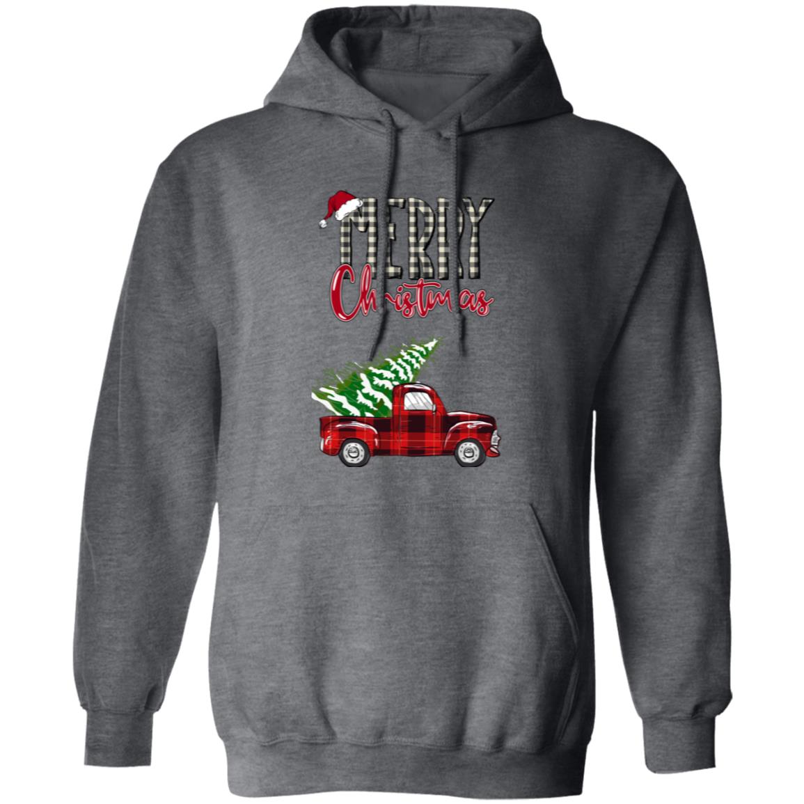 "Merry Christmas" Unisex,Pullover Hoodie